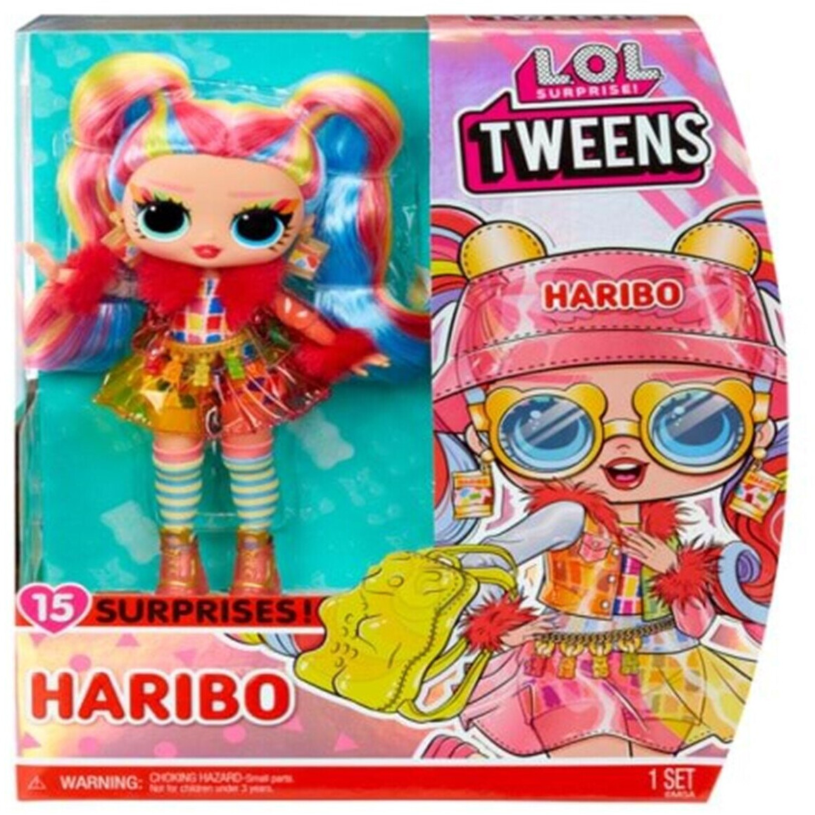 Nombre de las lol serie 1 clearance