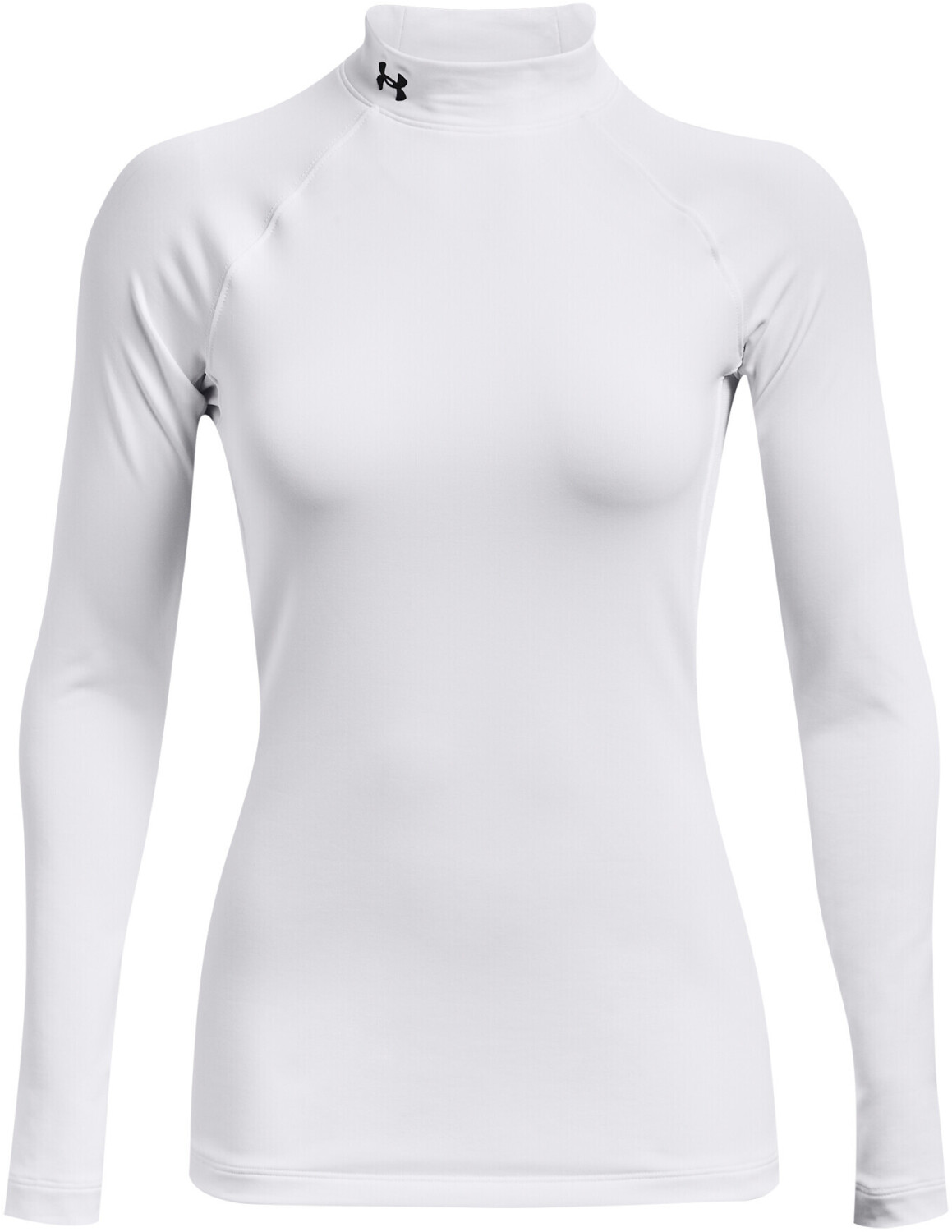 Under Armour Women s ColdGear Authentics Mock Neck ab 26 99 Preisvergleich bei idealo