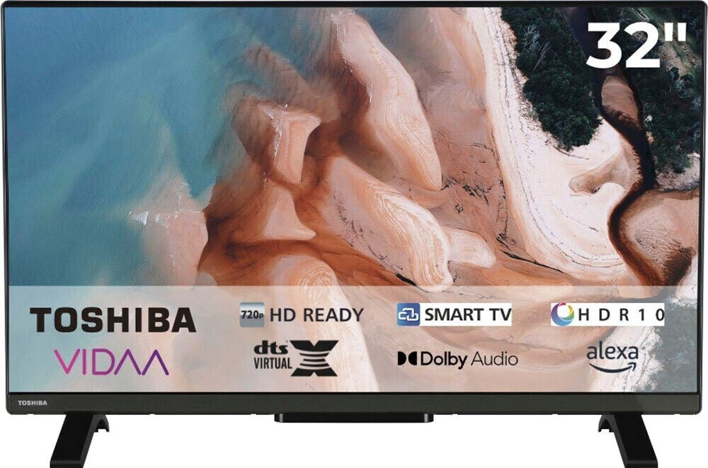 Smart TV Toshiba 32WV3E63DG HD 32 LED