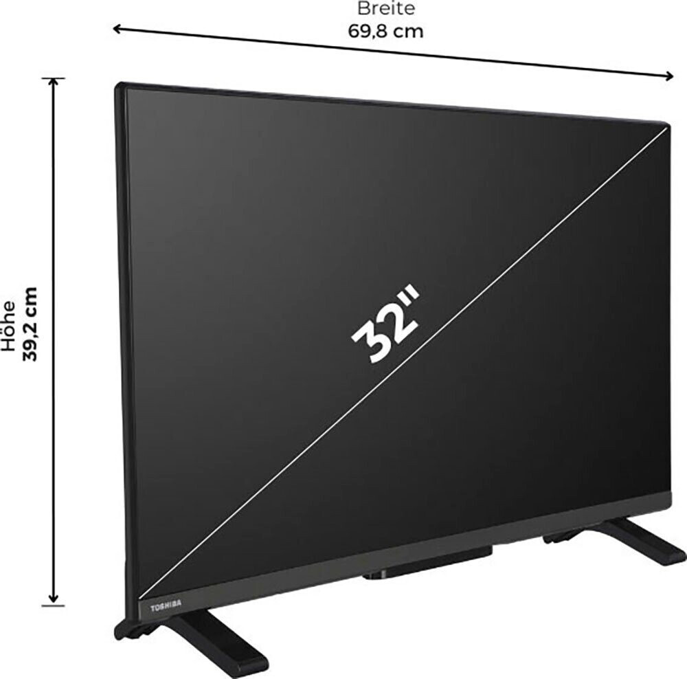 Smart TV Toshiba 32WV3E63DG HD 32 LED 