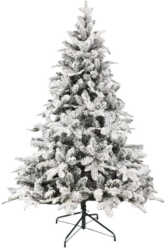 Rebecca Mobili Verschneiter Weihnachtsbaum 150cm (RE6757) ab 121,59