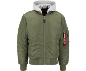 Alpha Industries MA-1 ZH Back EMB (138105) ab 153,60