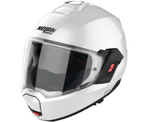 Casque Moto Nolan N120-1 Modulable – Taille XL, Couleur Ocre 319 | Double Homologation P/J, Mentonnière Réversible
