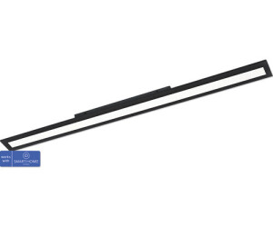 Eglo 31739 SALOBRENA-Z LED W 2700-6500K € Wand-/Deckenleuchte Crosslink-Z lm Preisvergleich schwarz | ab bei 33,5 4150 92,95