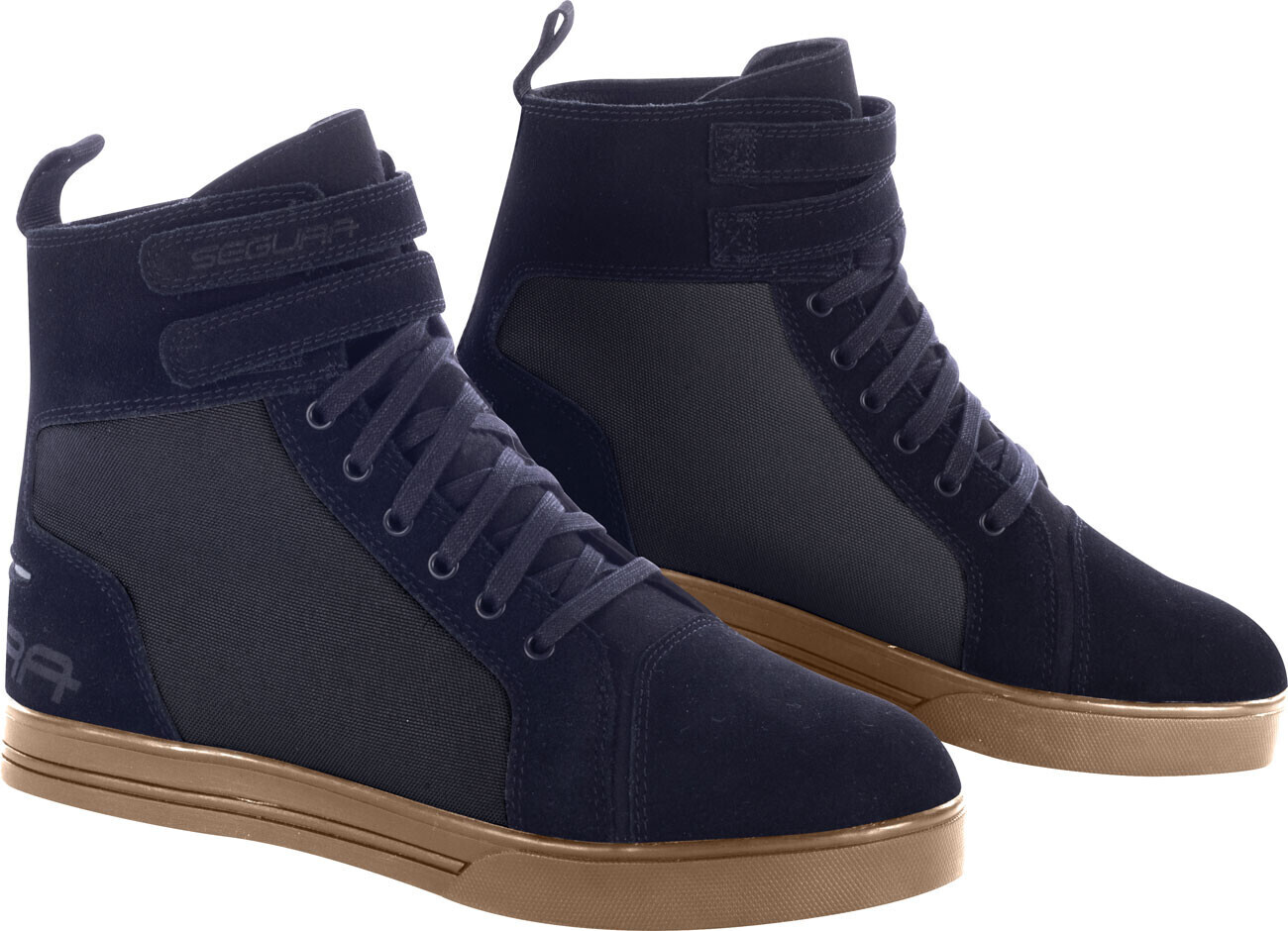 Segura Contact Motorbike Shoes black