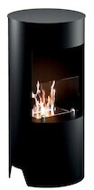 Tecno Air System Cortina black