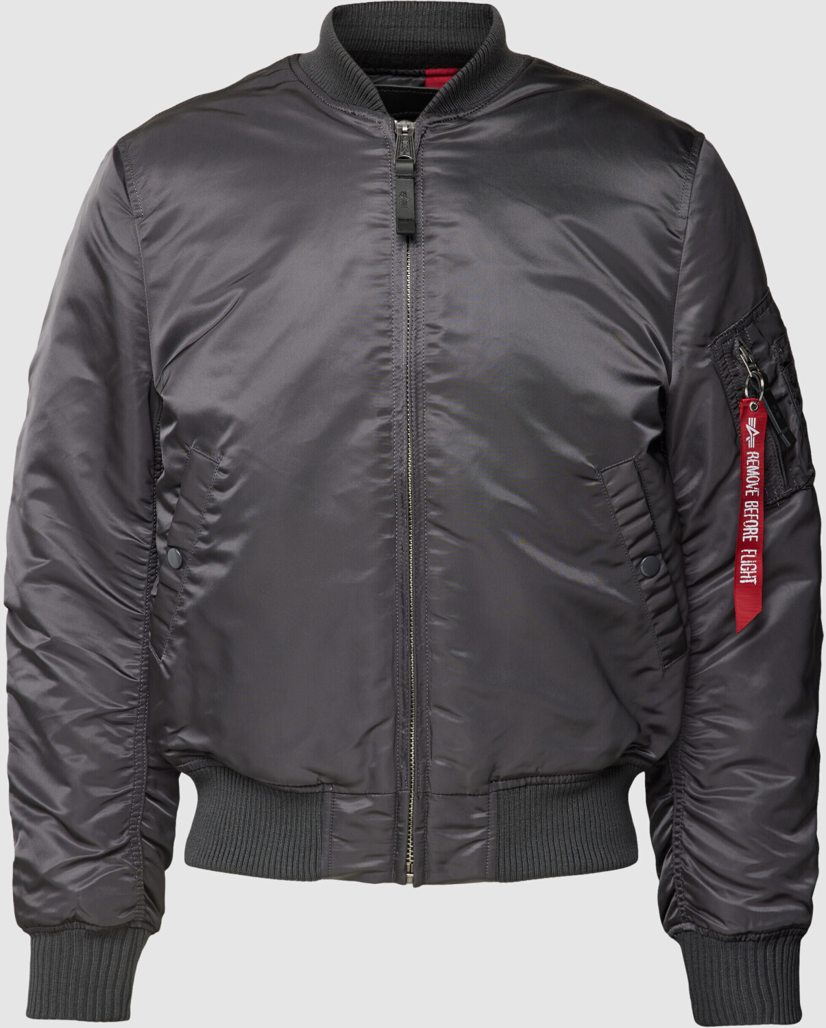 Alpha Industries MA-1 VF 59 Man (191118) vintage grey