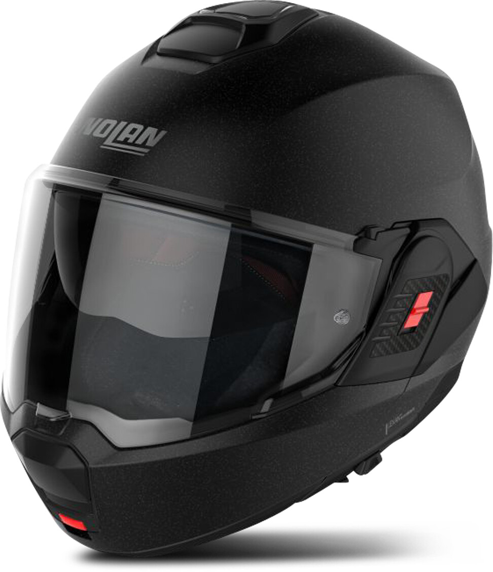 Nolan N120-1 Special N-Com noir graphite