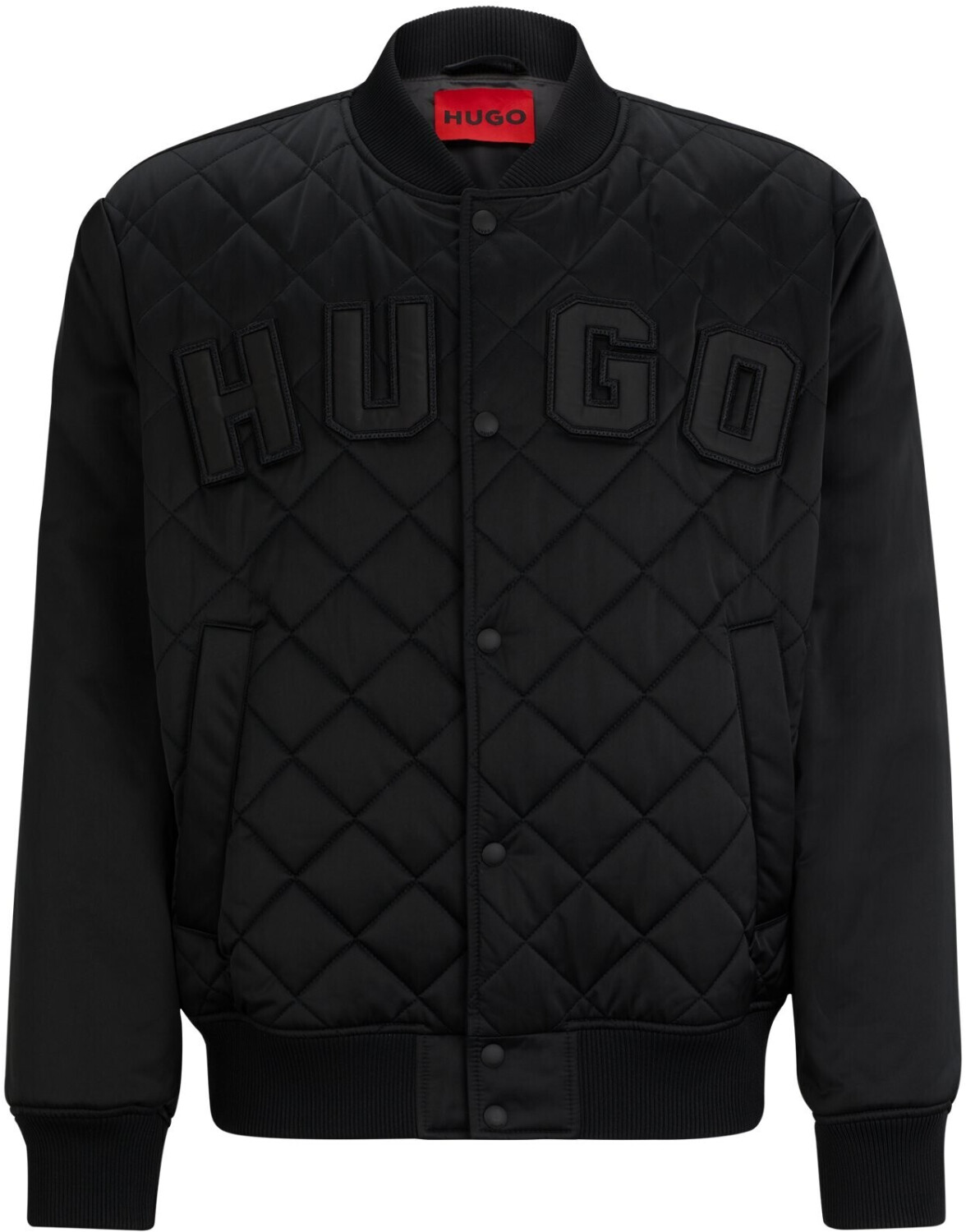 Hugo boss black jacket hotsell