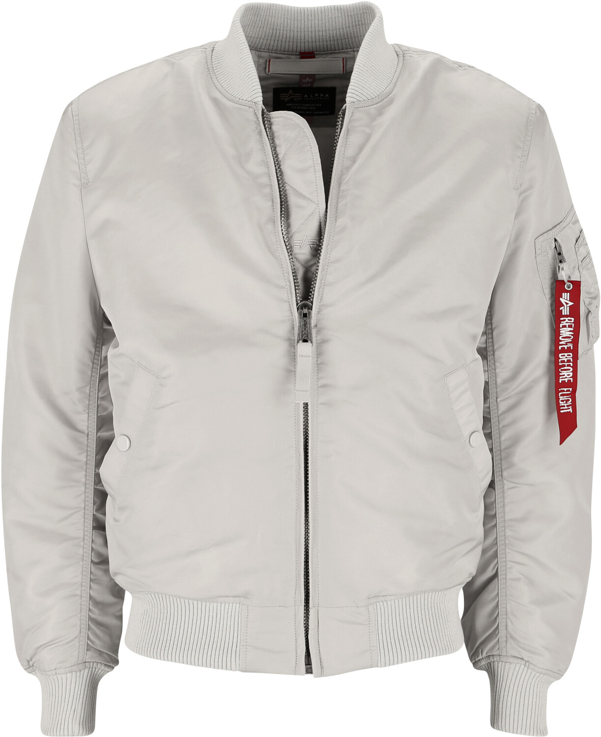Alpha Industries MA-1 VF 59 Man (191118) pastel grey