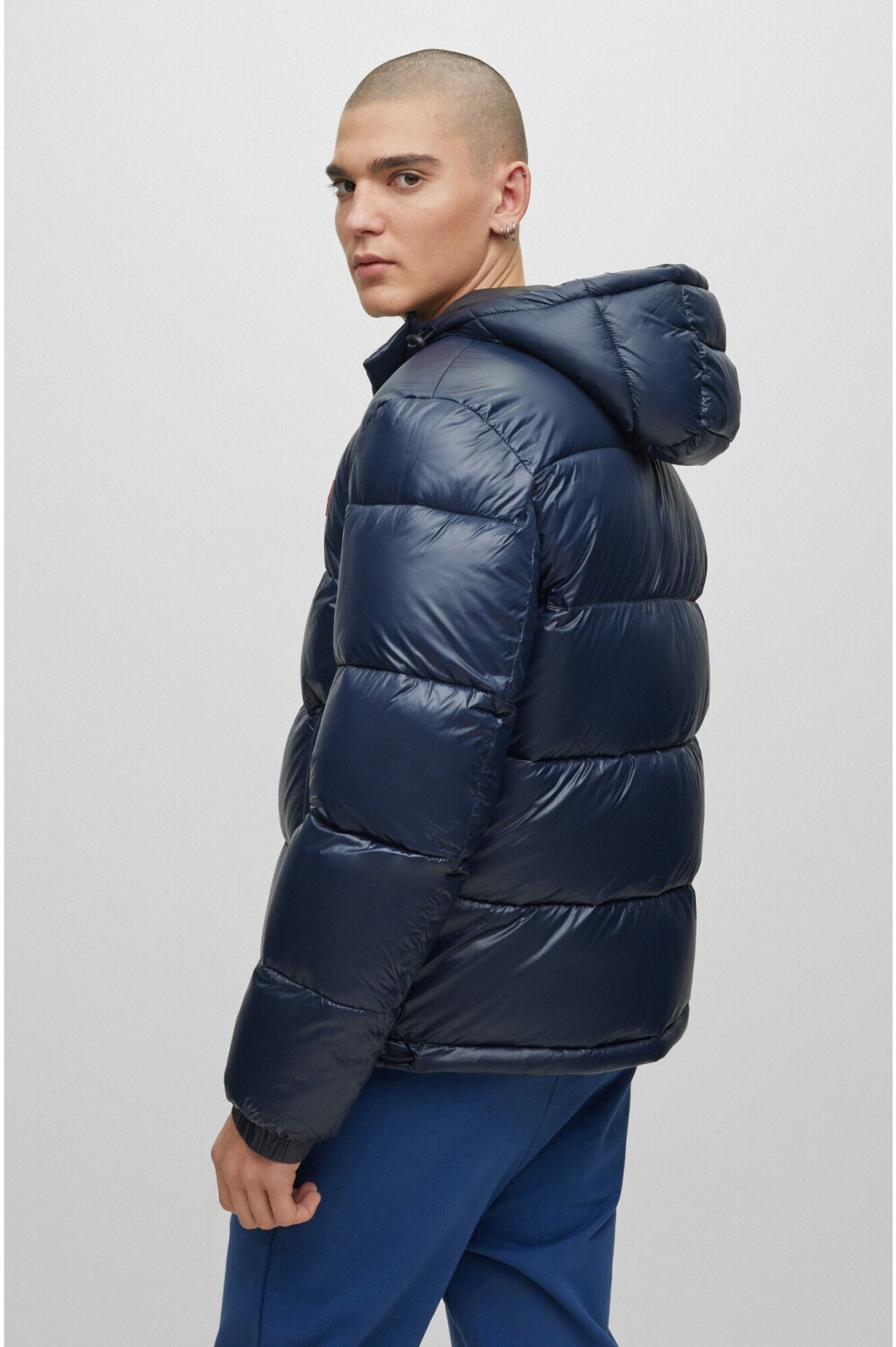Hugo balin cheap padded jacket