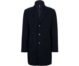 Hugo boss cheap crombie coat