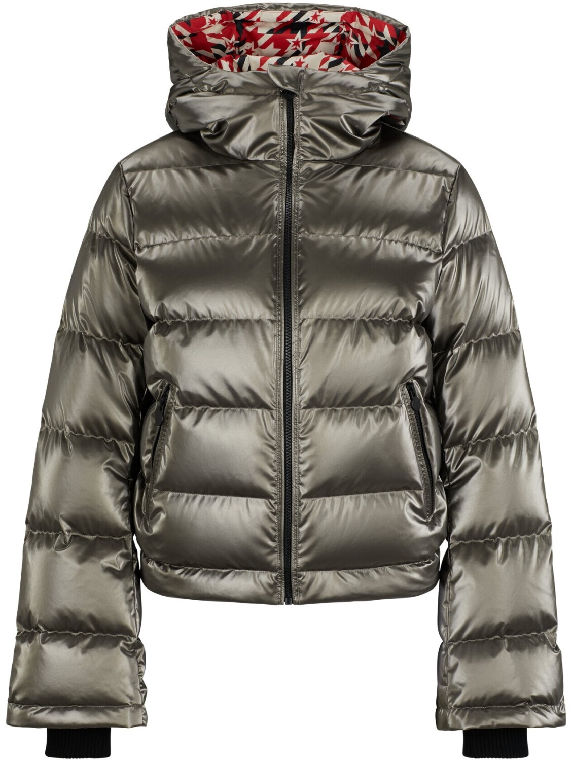 Hugo boss quilted jacket clearance