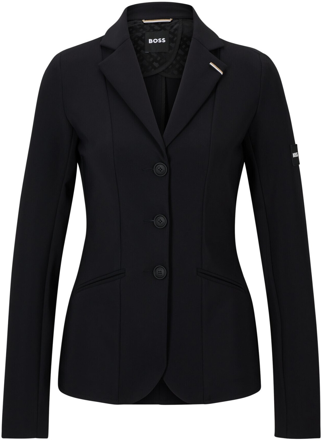 Hugo Boss ANNA SHOW JACKET BLACK B1W0101 black