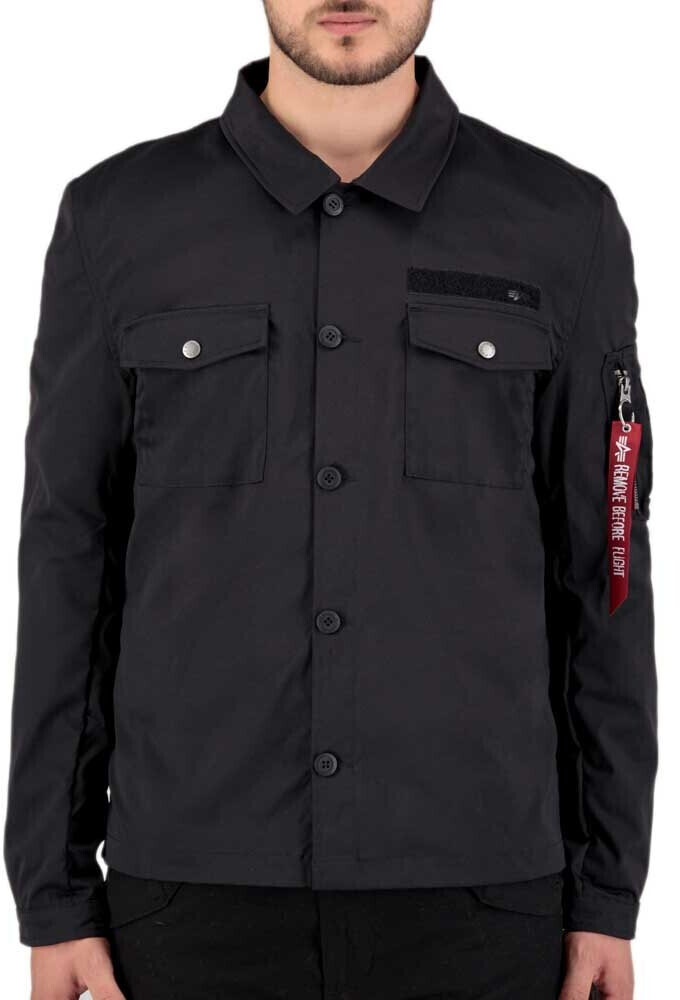 Alpha Industries 108123 Overshirt (108123)