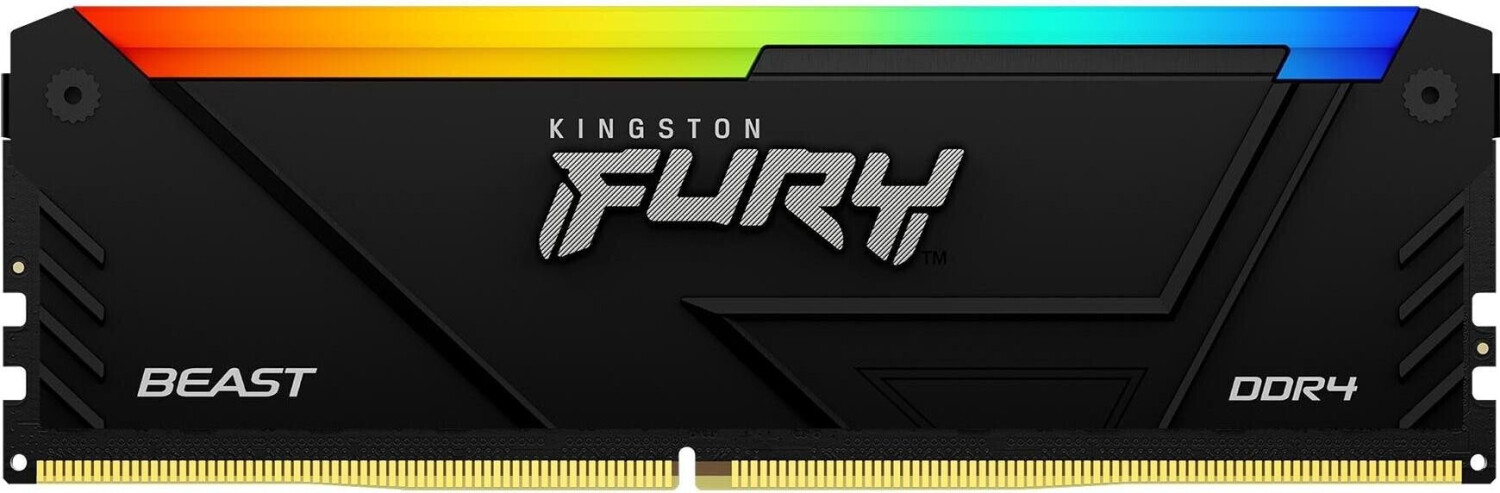 Kingston FURY Beast 32 Go (2 x 16 Go) DDR4 3200 MHz CL16 - Alger Algérie