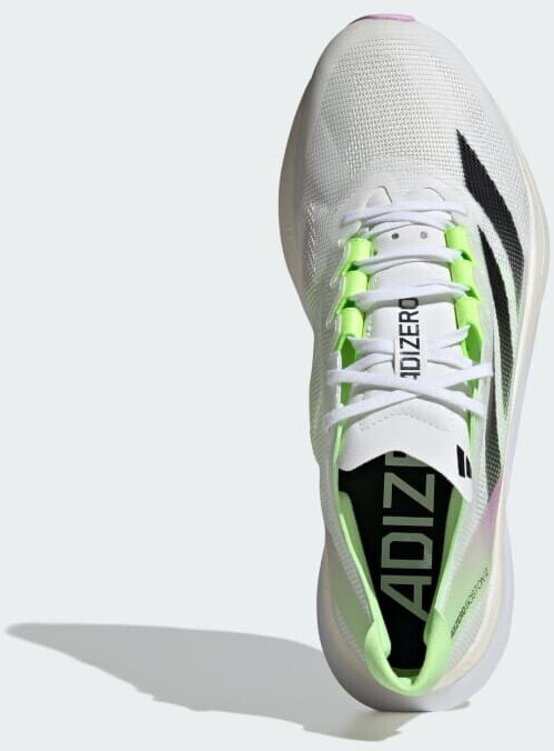 White and green 12s top