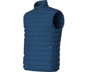 Tommy Hilfiger Packable Quilted Vest (MW0MW18762) blue coast ab 