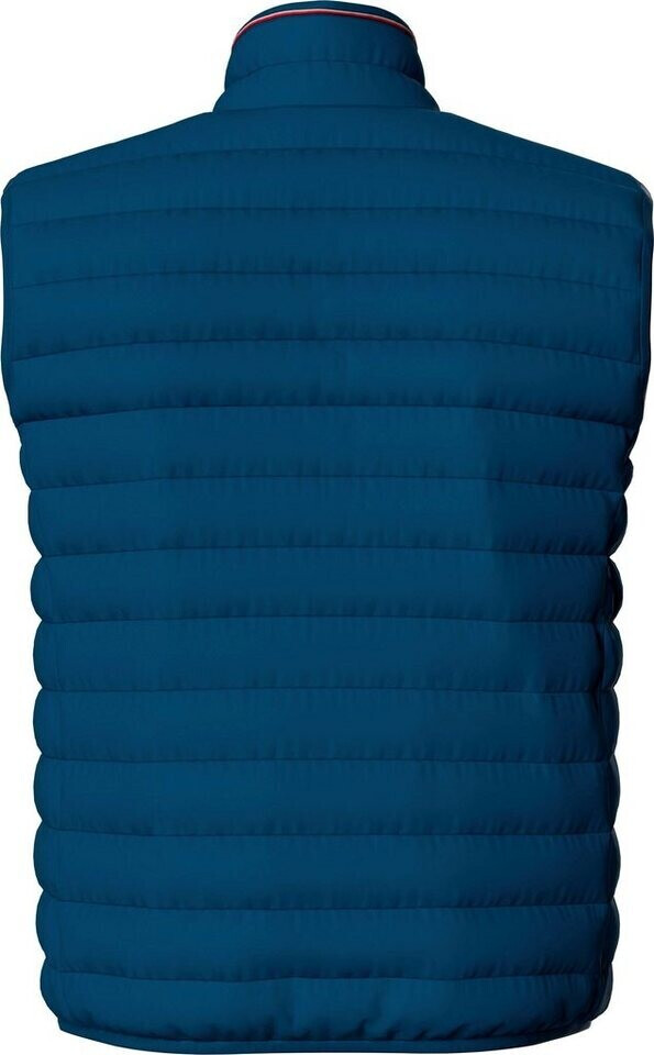 Tommy Hilfiger Packable Quilted Vest (MW0MW18762) blue coast ab 