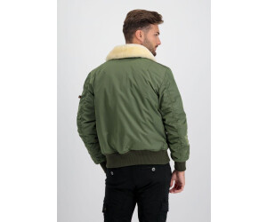 Alpha Industries Injector III Air Force 198113 sage green desde