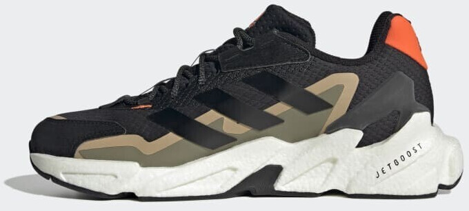 Adidas X9000L4 COLD.RDY Core black core black impact orange au meilleur prix sur idealo