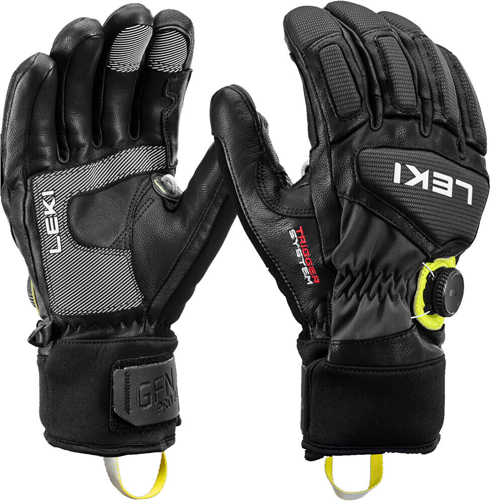 Leki Griffin Tune 3D Boa Handschuhe (653842301) schwarz ab 101,97 €