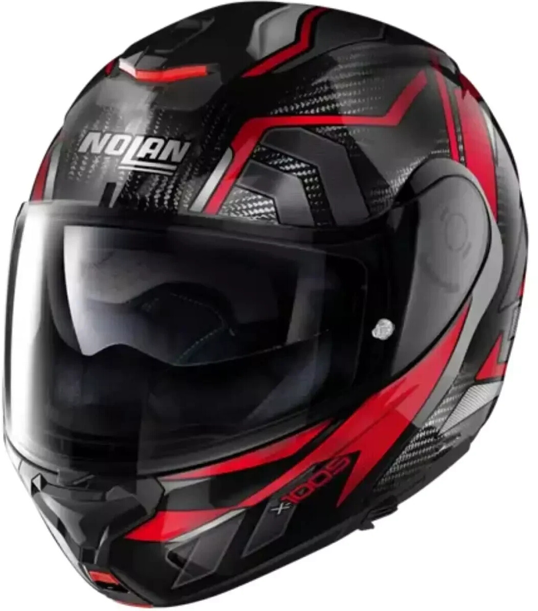 X-lite X-1005 Ultra Carbon Sandglass noir/rouge