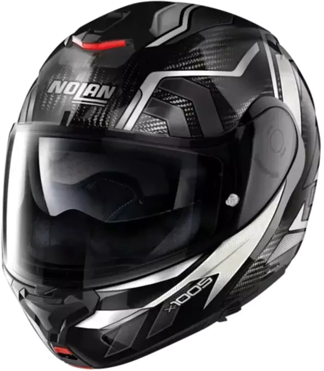 X-lite X-1005 Ultra Carbon Sandglas noir/blanc