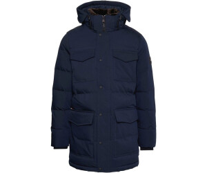 Tommy Hilfiger TH Warm Padded Hooded Utility Rockie Parka 