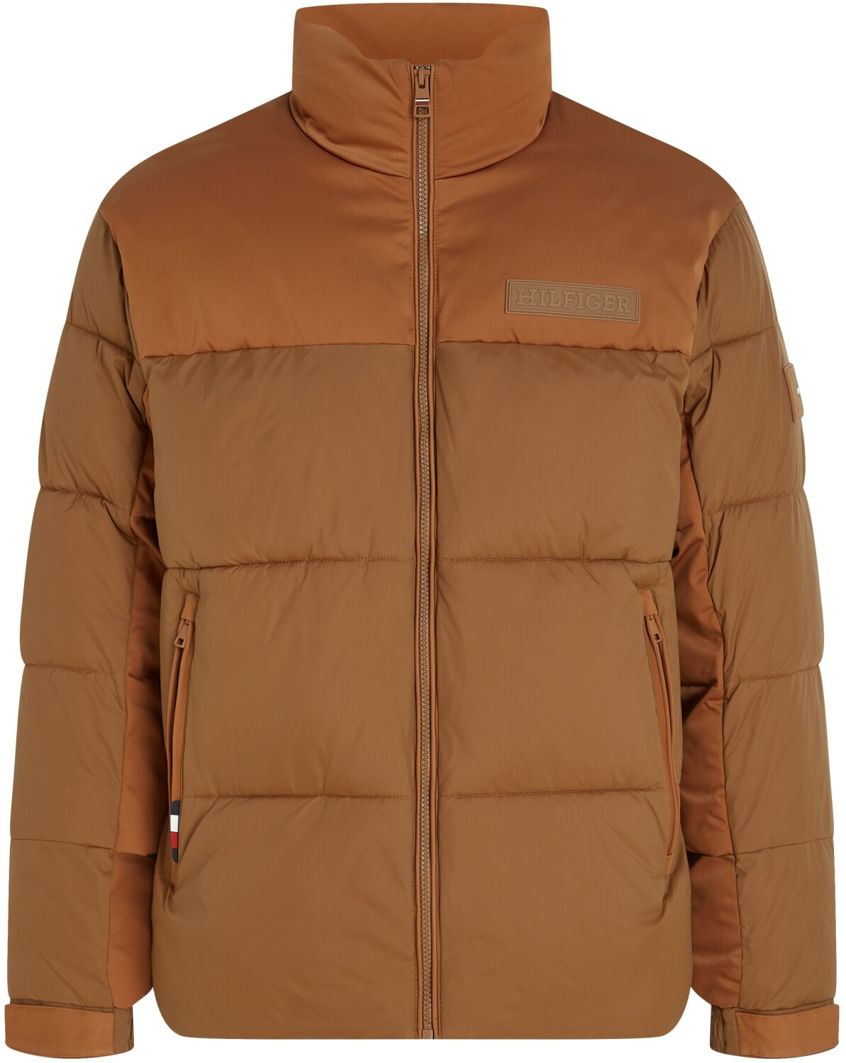 Tommy Hilfiger TH Warm Recycled New York Puffer Jacket (MW0MW32770) desert  khaki ab 180,00 € | Preisvergleich bei