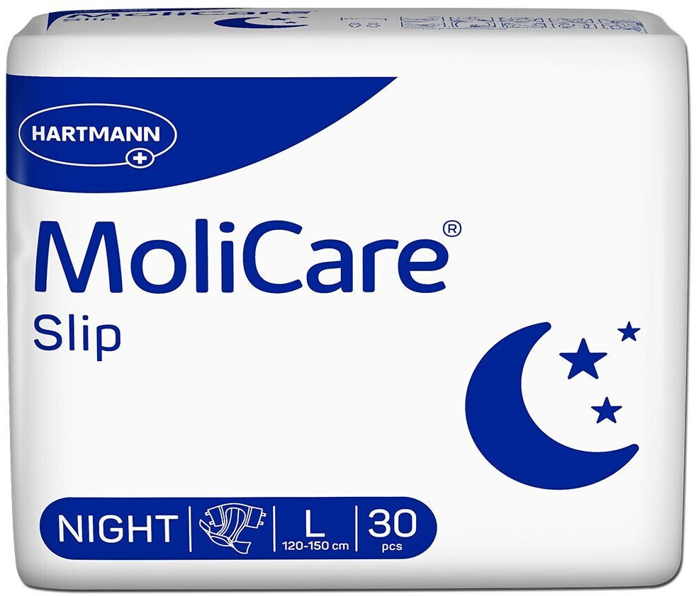 Hartmann MoliCare Slip Night L (30 pcs.)