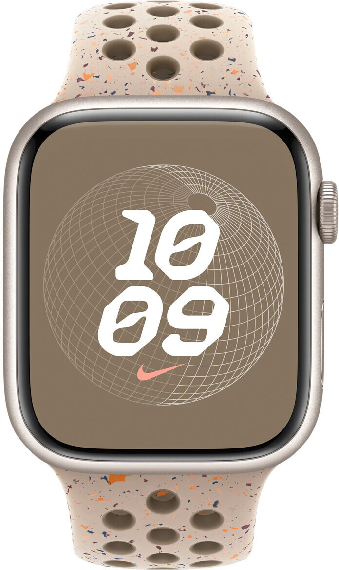 Apple Nike Sport 45mm Desert Stone M L ab 51 81 Preisvergleich bei idealo