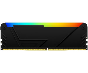 Shop Kingston FURY Beast RGB 16GB DDR4 3200 CL16 KF432C16BB12A 16 from 32.99 Today Best Deals on idealo