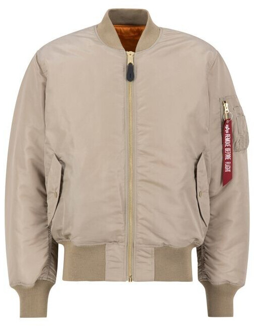 Alpha Industries MA-1 (100101) vintage sand