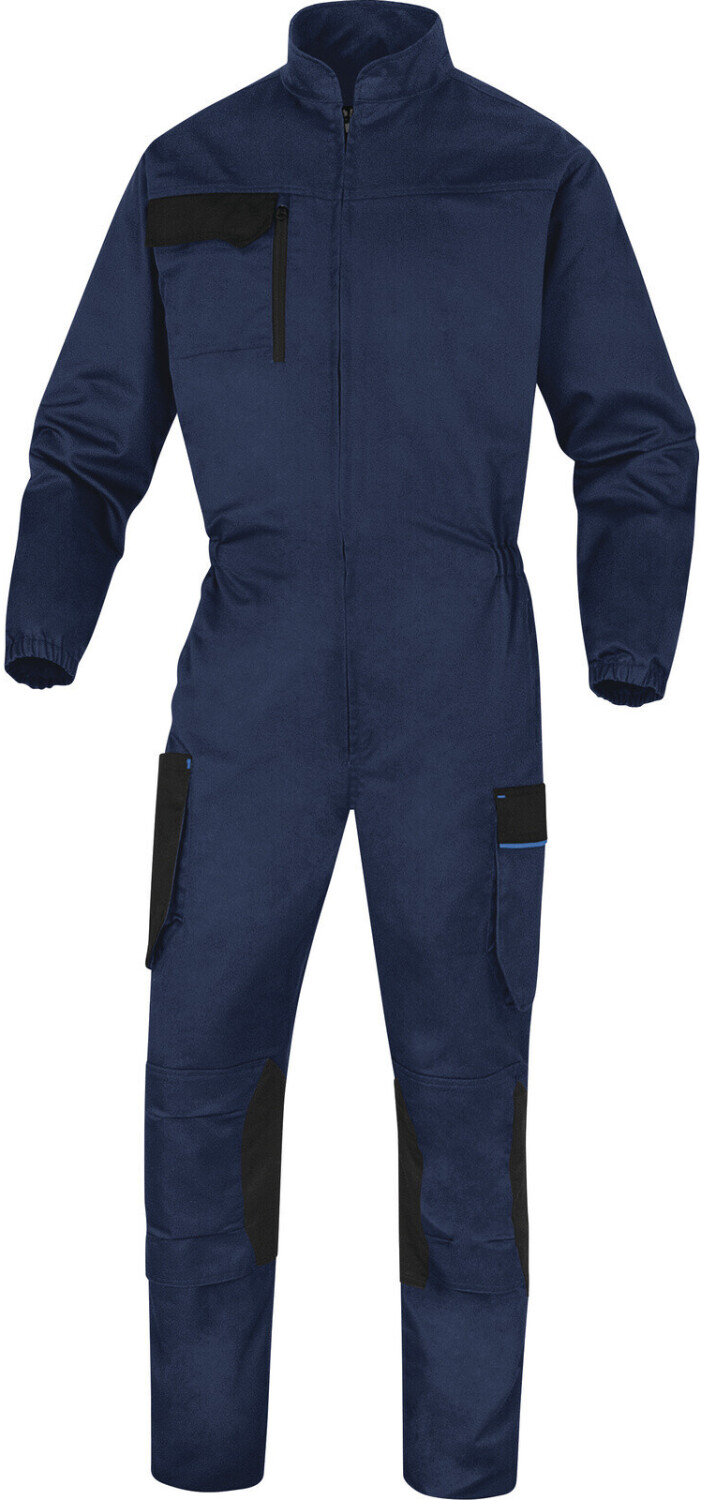 Delta Plus MACH V3 M2CO3 bleu marine/bleu roi