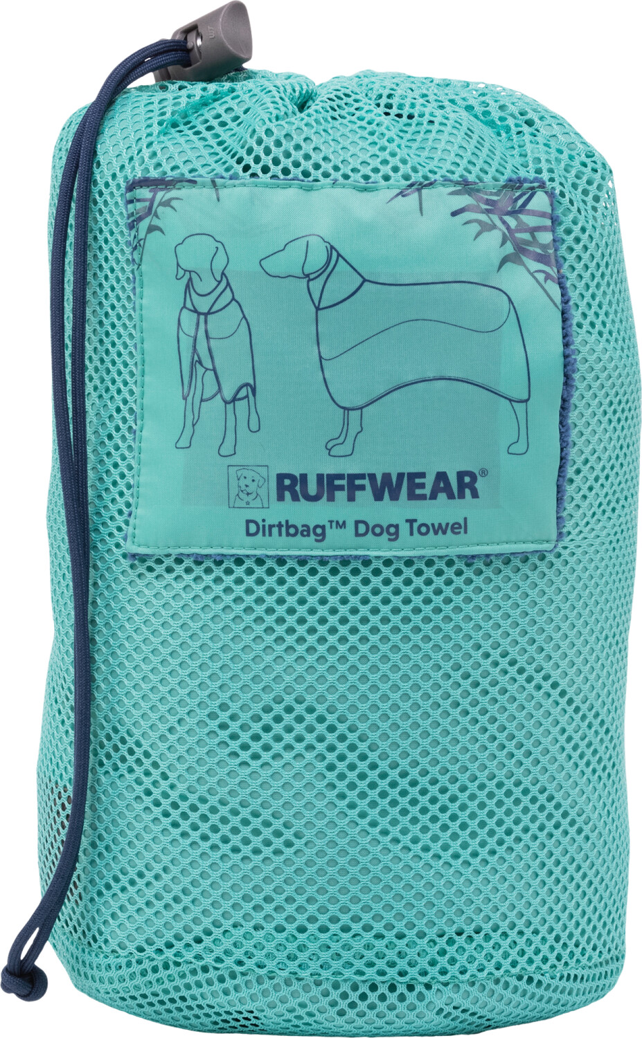 Ruffwear Peignoir pour chien 0517-421L1 Ruffwear Peignoir pour chien 0517-421L1