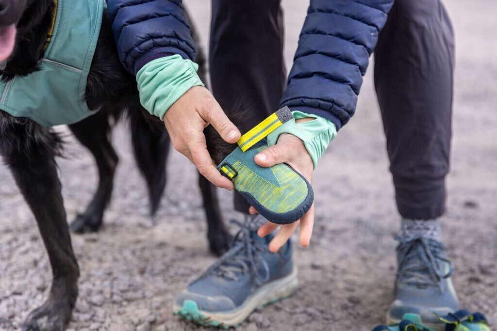 Ruffwear Chaussures pour chien P1560-355150 Ruffwear Chaussures pour chien P1560-355150