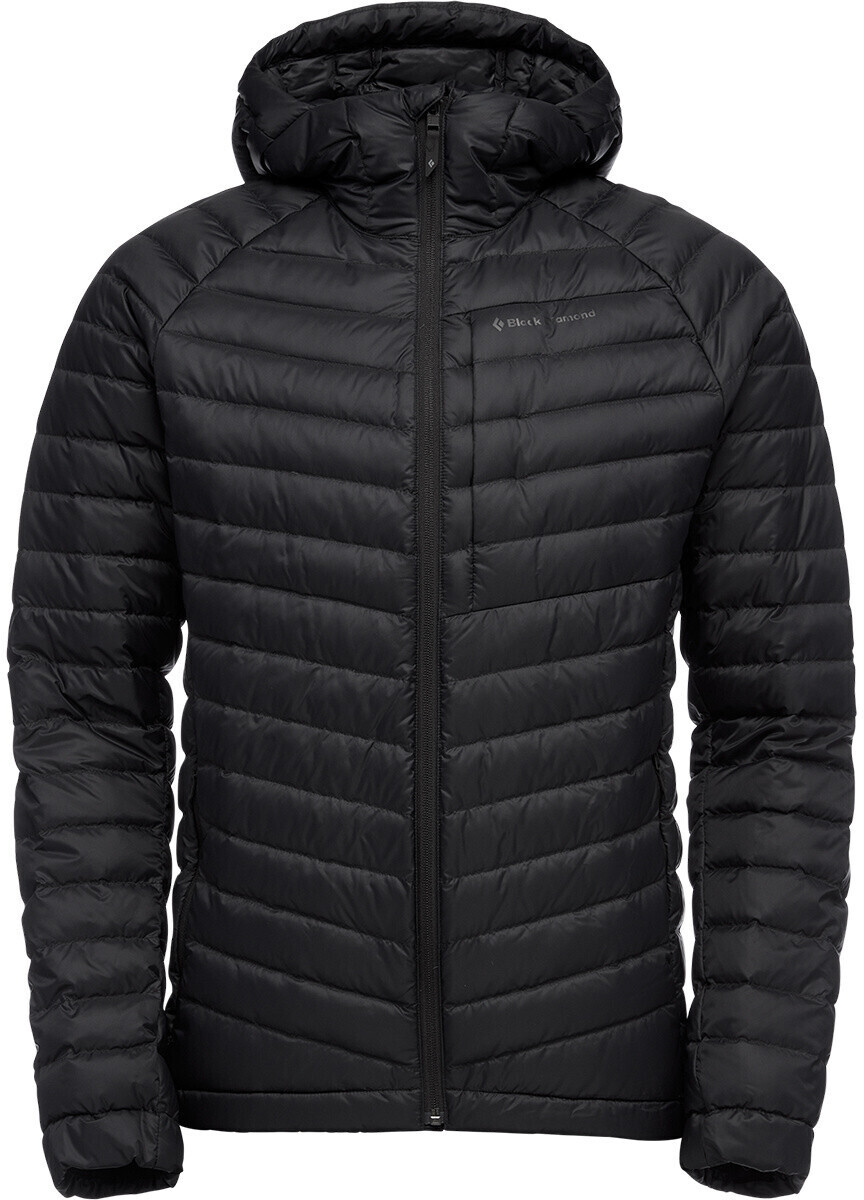Black Diamond Access Down Kapuzenpullover 746080 schwarz ab 220 00 Preisvergleich bei idealo