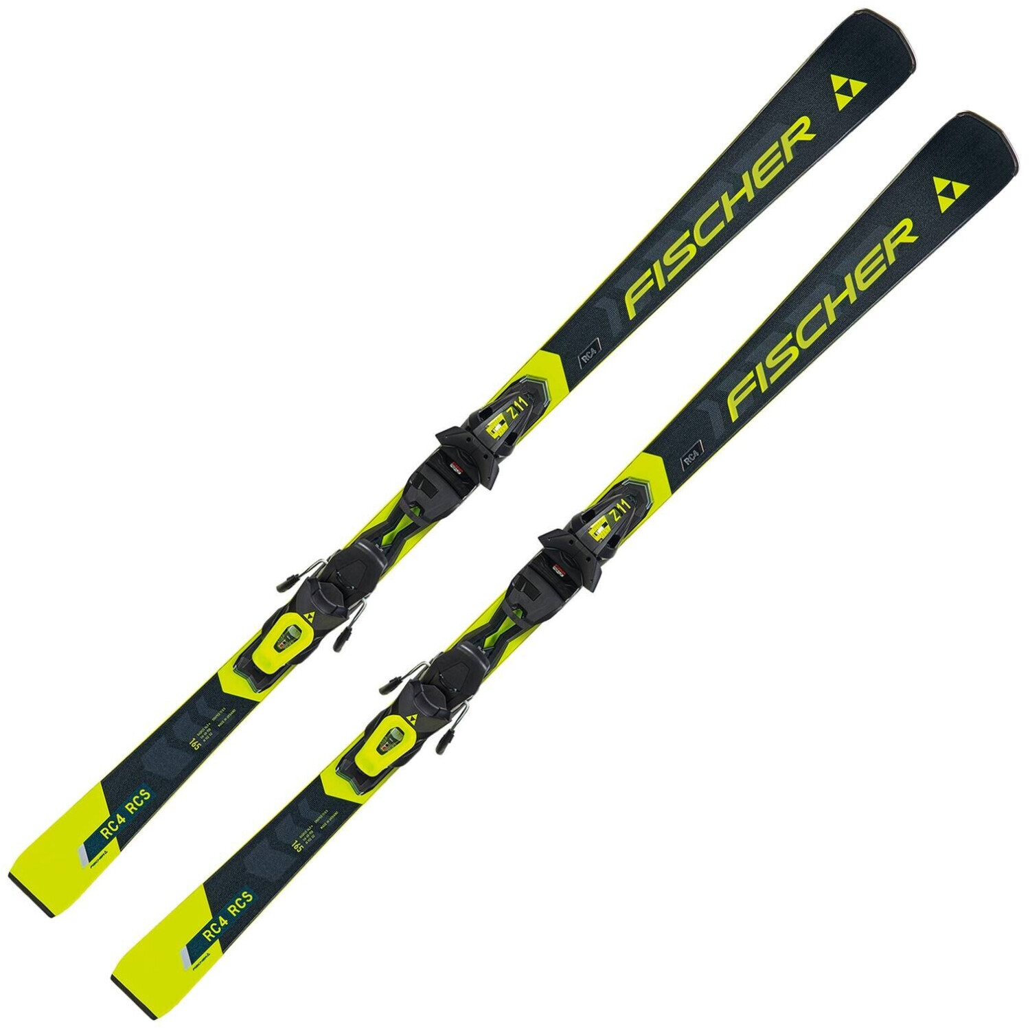 Fischer RC4 RCS black (2023/24)