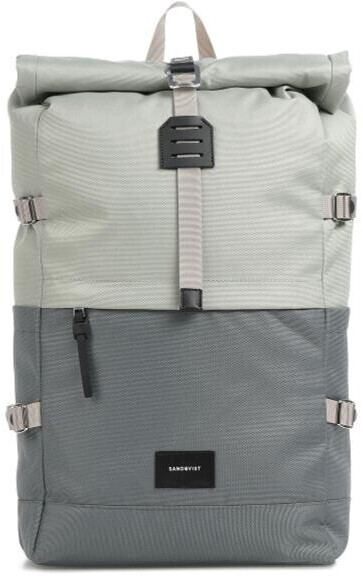 Sandqvist Bernt 20 Daypack grey night/green