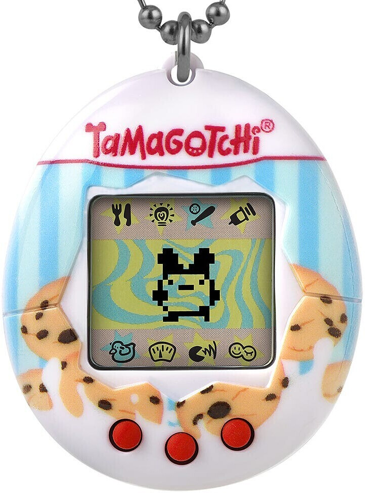 Tamagotchi Original Blanco - Bandai