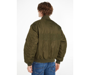 Buy Tommy Hilfiger Essential Relaxed Padded Bomber Jacket (DM0DM17660) from  £126.00 (Today) – Best Deals on