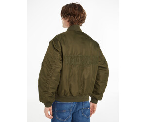 Buy Tommy Hilfiger Essential Relaxed Padded Bomber Jacket