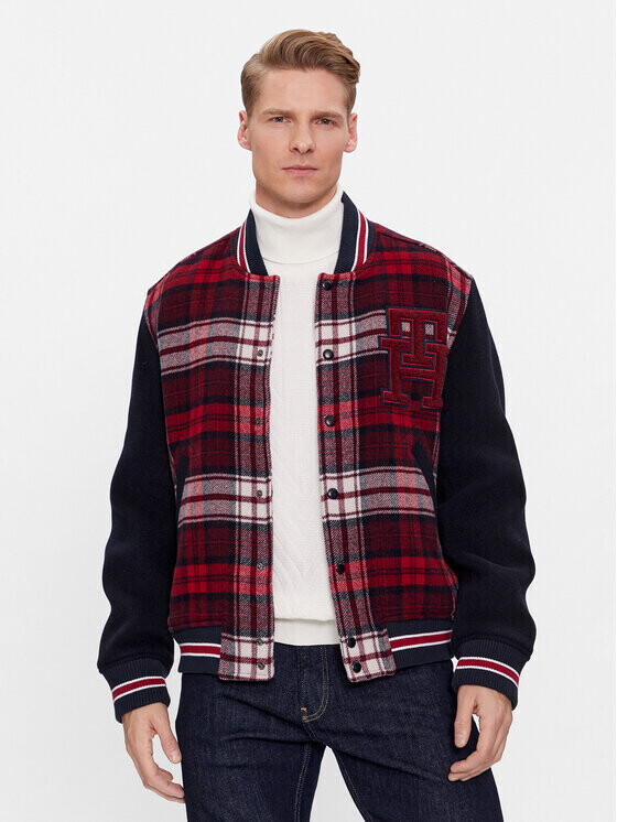 Tommy hilfiger varsity shop tasche