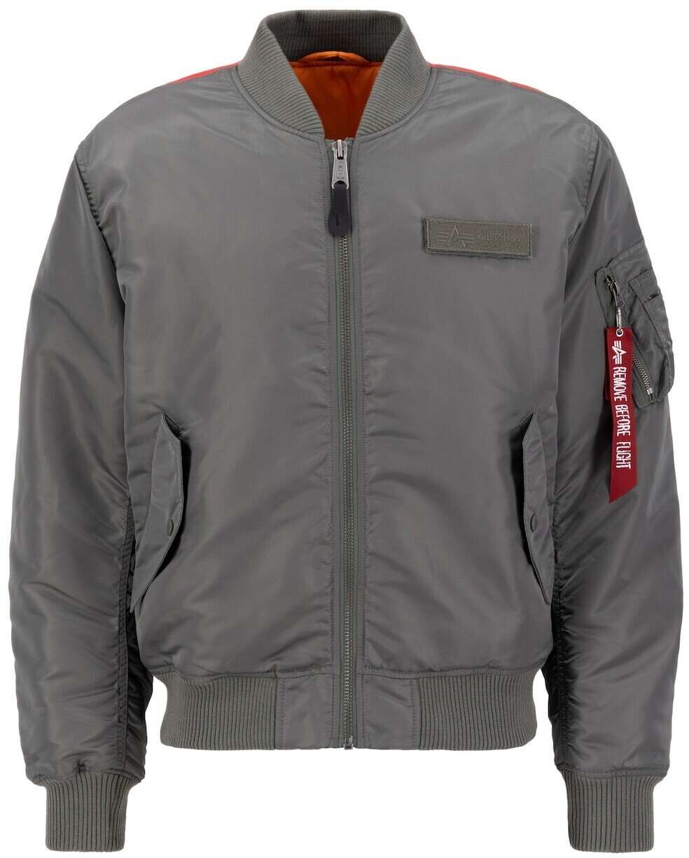 Alpha Industries MA-1 VF Fighter Squadron (108101) vintage green