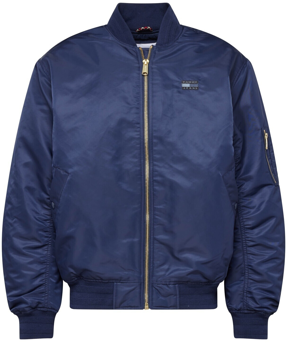 Tommy Hilfiger Essential Relaxed Padded Bomber Jacket (DM0DM17660) desert sky