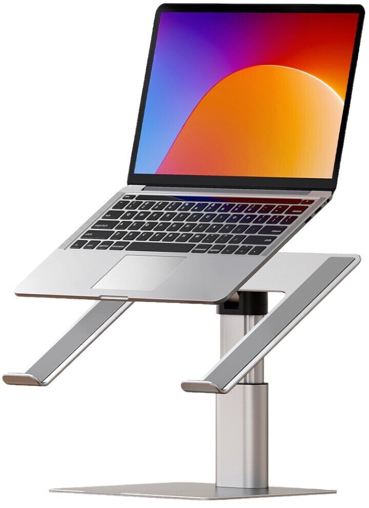 Baseus Metal Adjustable Laptop Stand Silver