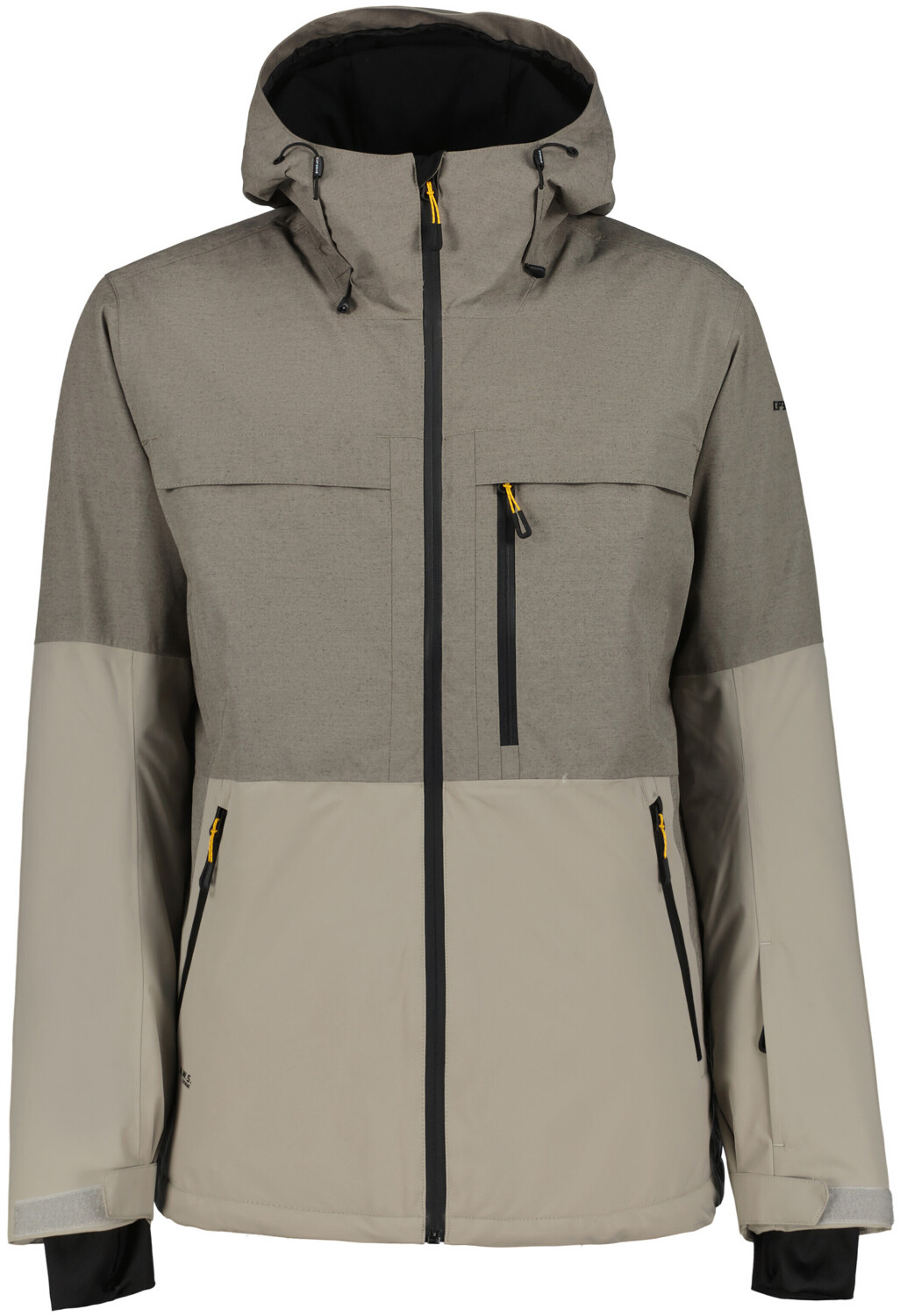 Icepeak Herren Jacke Castres 456224659I stahlgrau ab 118 49