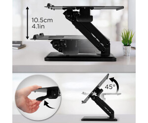 Duronic hot sale laptop stand