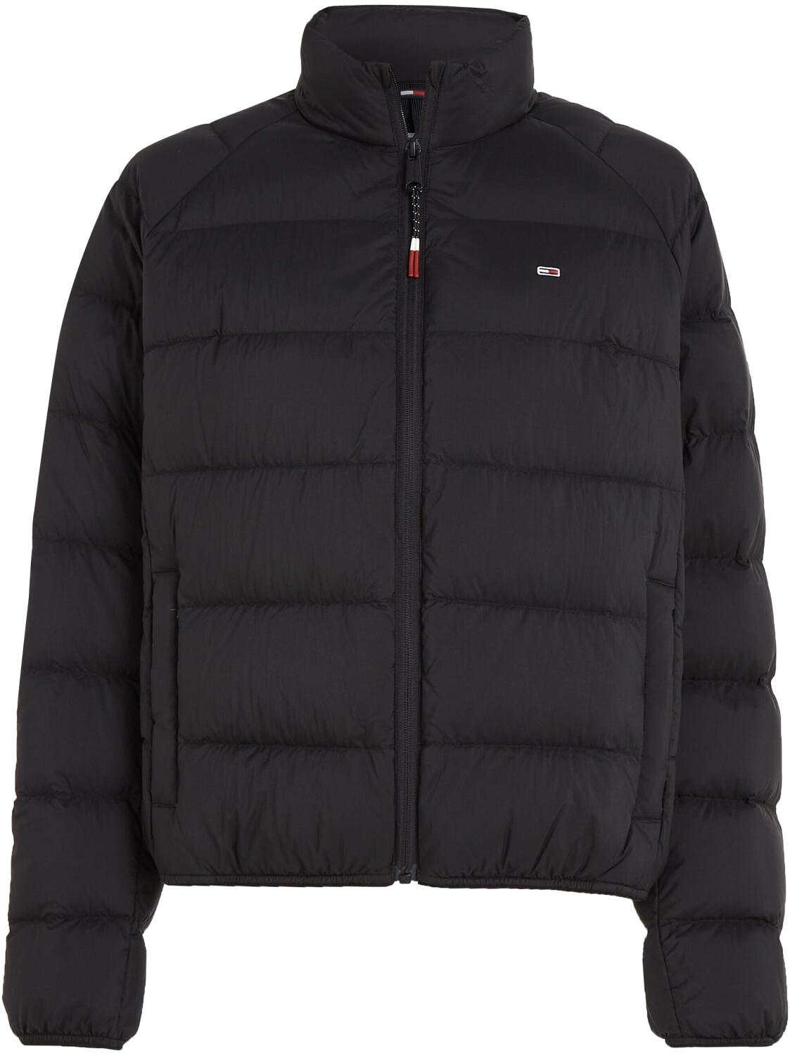 Tommy Hilfiger Down Padded Zip-Thru Jacket (DW0DW14929) black